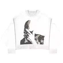 "FRANK" SWEATER